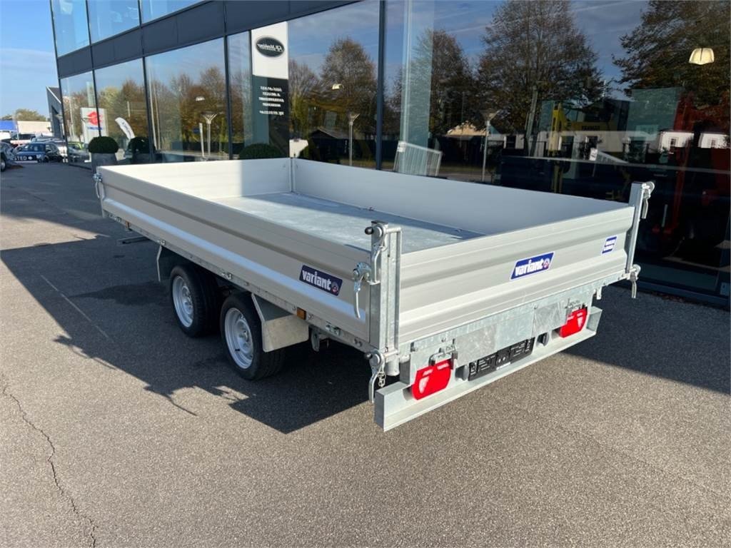 PKW-Anhänger Türe ait Variant 3519tb, Gebrauchtmaschine içinde Fårevejle (resim 7)