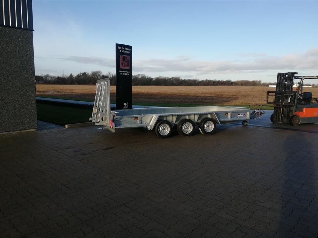 PKW-Anhänger van het type Variant 3520 M5, Gebrauchtmaschine in Vrå (Foto 3)