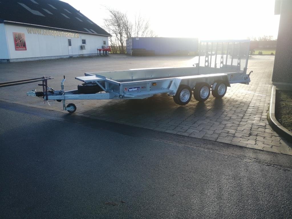 PKW-Anhänger van het type Variant 3520 M5, Gebrauchtmaschine in Vrå (Foto 5)
