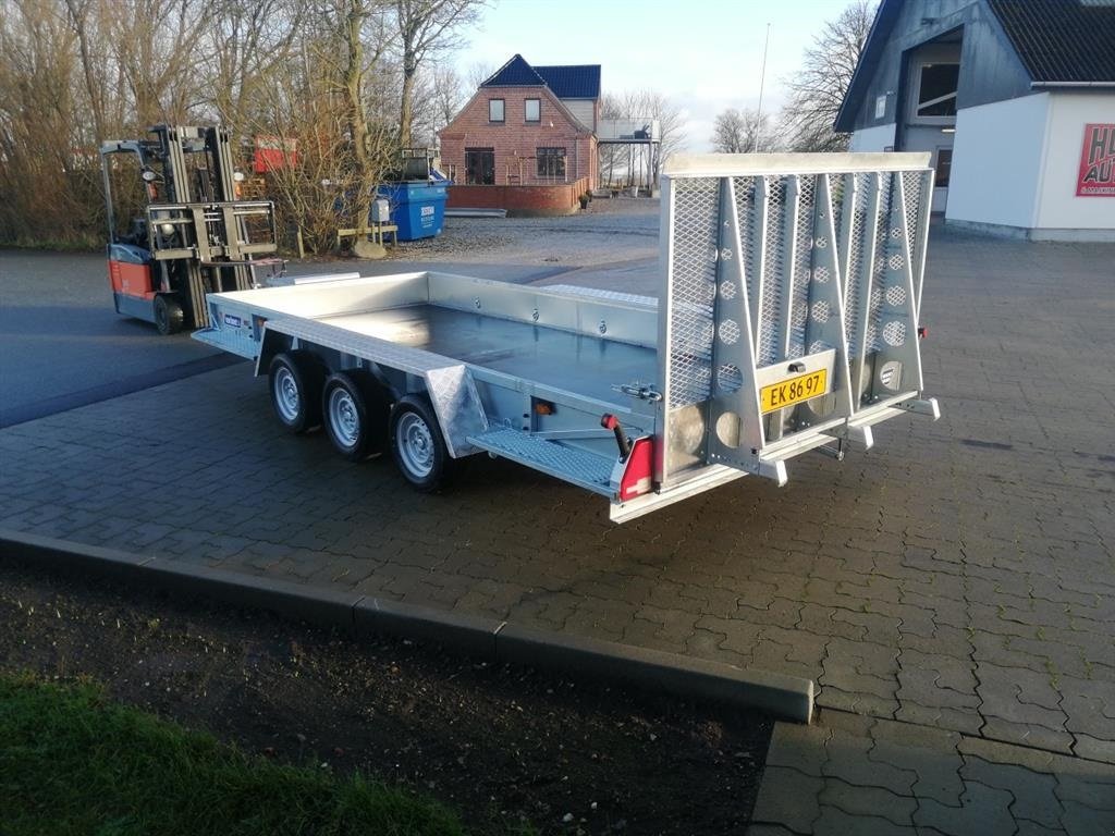 PKW-Anhänger от тип Variant 3520 M5, Gebrauchtmaschine в Vrå (Снимка 4)