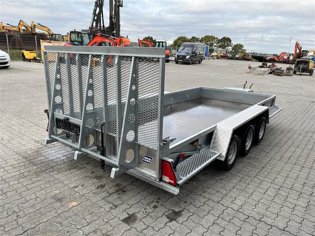 PKW-Anhänger tip Variant 3520M5 FABRIKSNY, Gebrauchtmaschine in Rønnede (Poză 17)