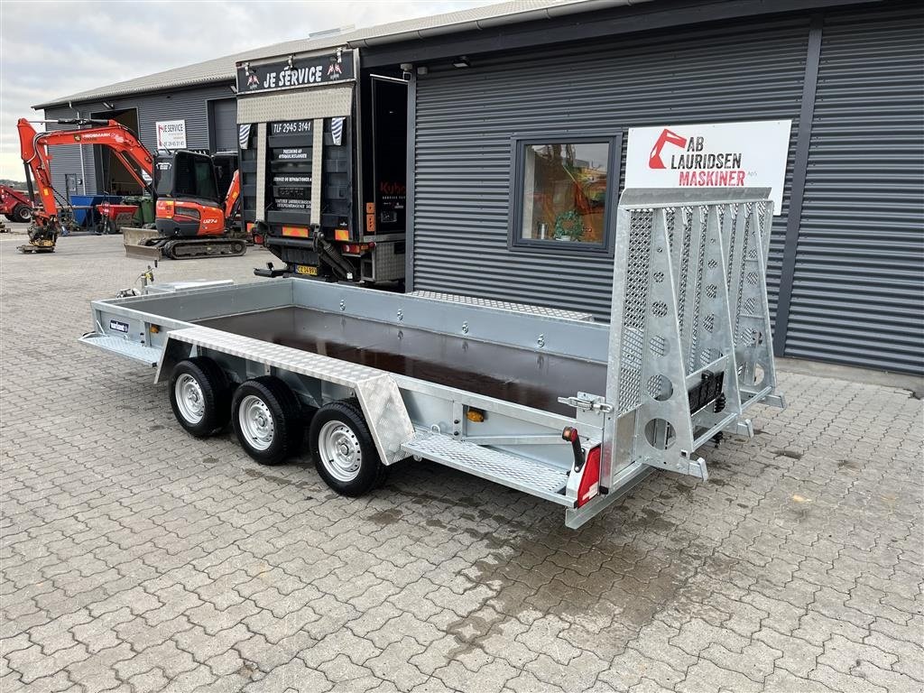 PKW-Anhänger tip Variant 3520M5 FABRIKSNY, Gebrauchtmaschine in Rønnede (Poză 18)