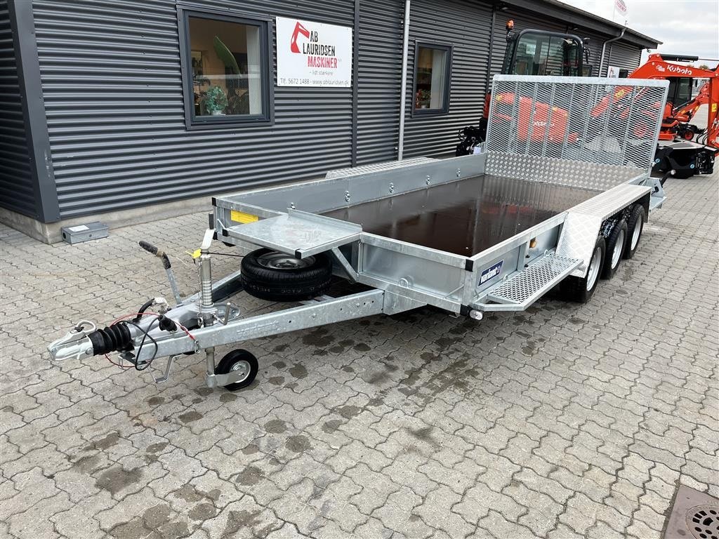 PKW-Anhänger tip Variant 3520M5 FABRIKSNY, Gebrauchtmaschine in Rønnede (Poză 10)