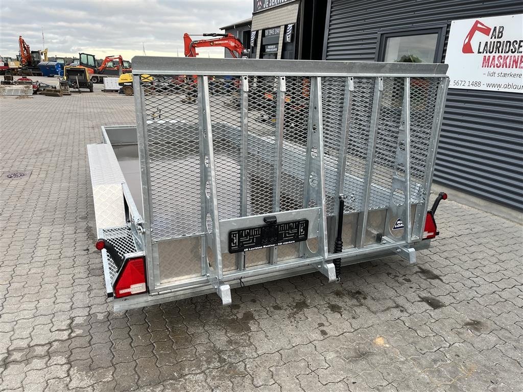 PKW-Anhänger tip Variant 3520M5 FABRIKSNY, Gebrauchtmaschine in Rønnede (Poză 16)