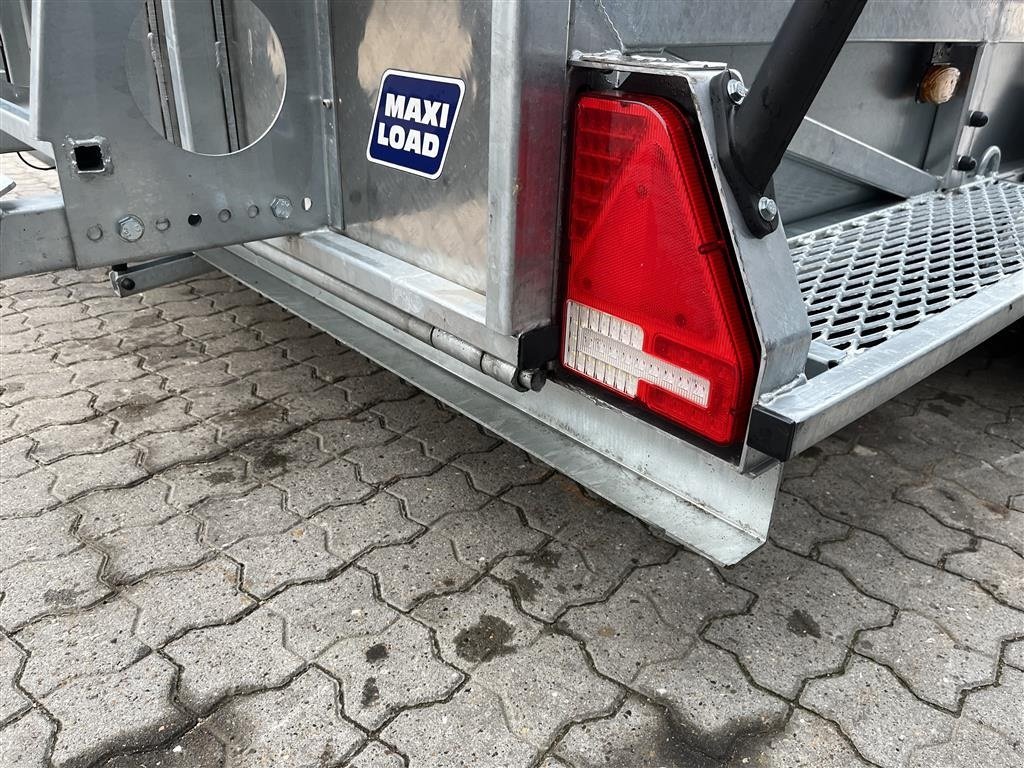 PKW-Anhänger tip Variant 3520M5 FABRIKSNY, Gebrauchtmaschine in Rønnede (Poză 15)