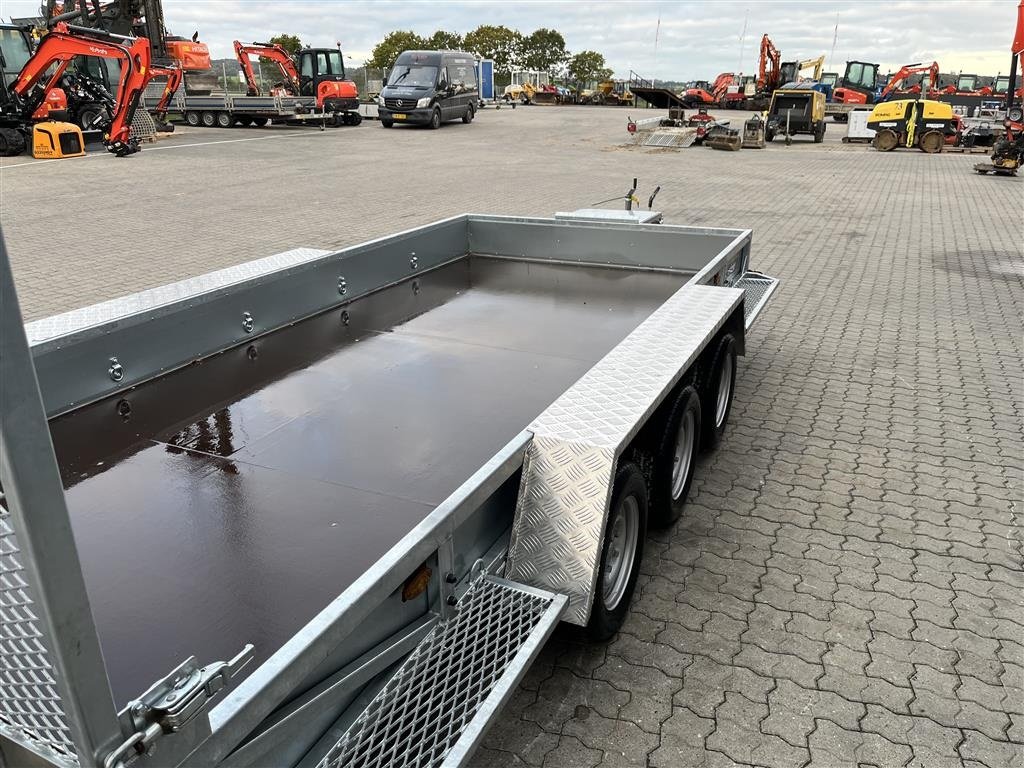 PKW-Anhänger tip Variant 3520M5 FABRIKSNY, Gebrauchtmaschine in Rønnede (Poză 14)