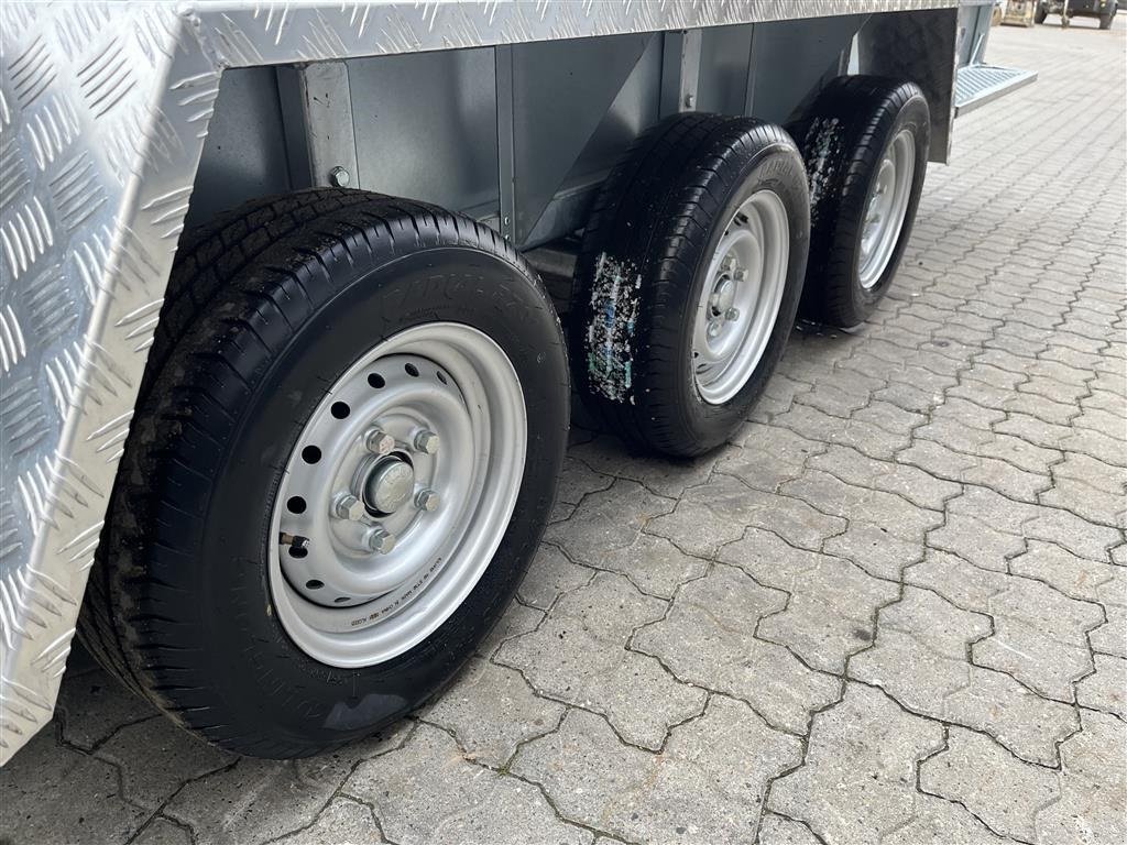 PKW-Anhänger tip Variant 3520M5 FABRIKSNY, Gebrauchtmaschine in Rønnede (Poză 13)