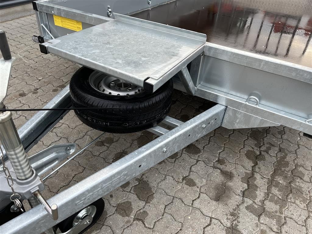 PKW-Anhänger tip Variant 3520M5 FABRIKSNY, Gebrauchtmaschine in Rønnede (Poză 12)