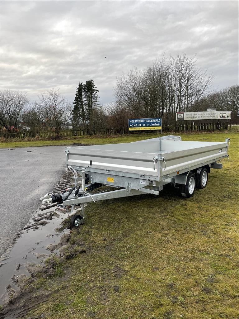 PKW-Anhänger tipa Variant 3521 TB 3 vejs tip, Gebrauchtmaschine u Holstebro (Slika 5)