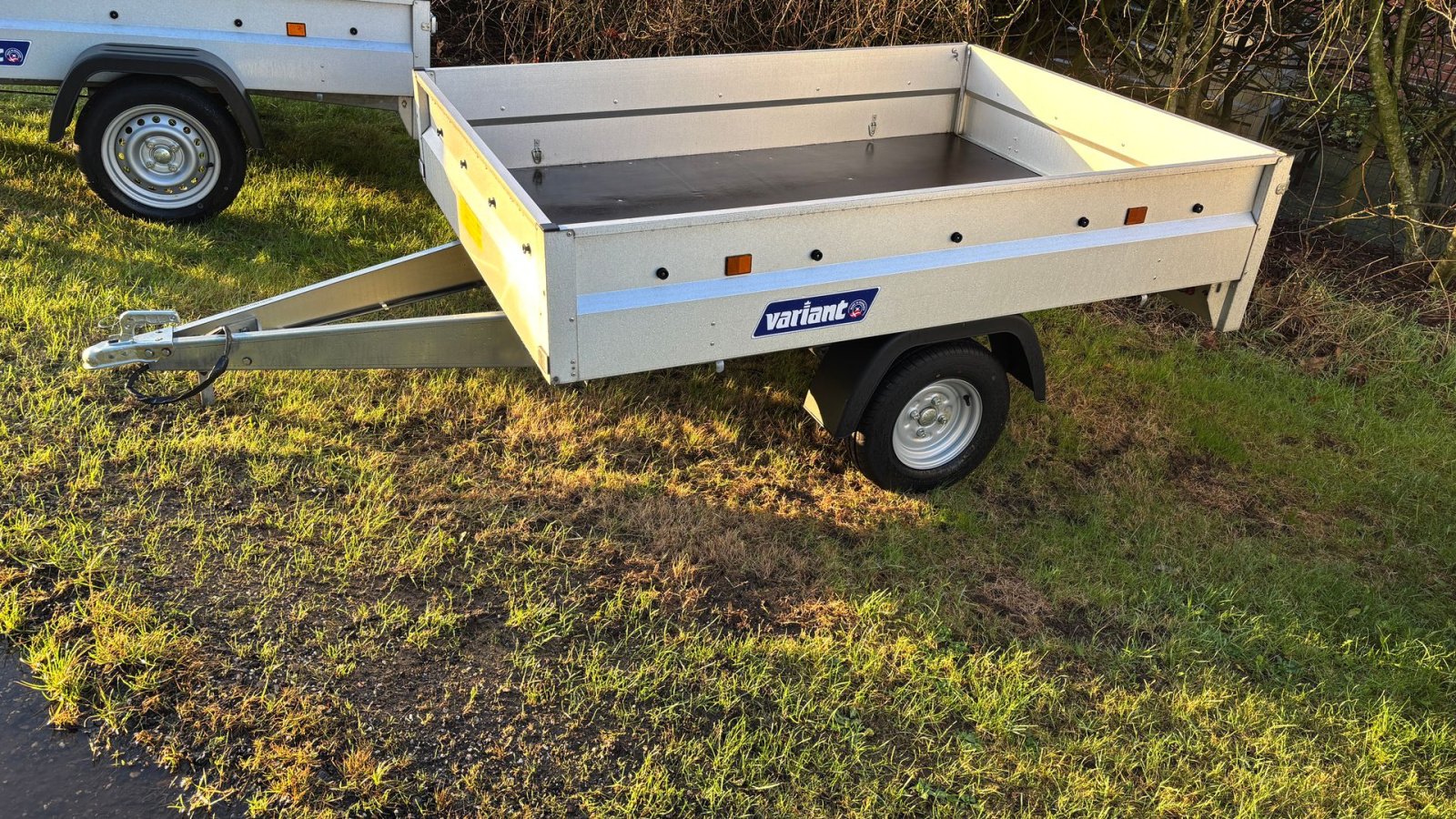 PKW-Anhänger des Typs Variant 715 D1, Gebrauchtmaschine in Holstebro (Bild 2)