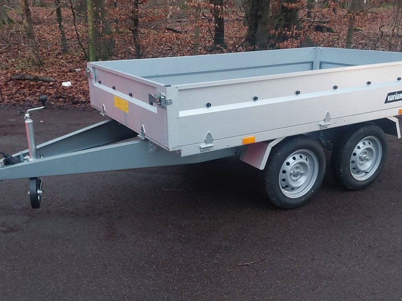 PKW-Anhänger tipa Variant 756 A-13 Stål, Gebrauchtmaschine u Rønnede (Slika 1)