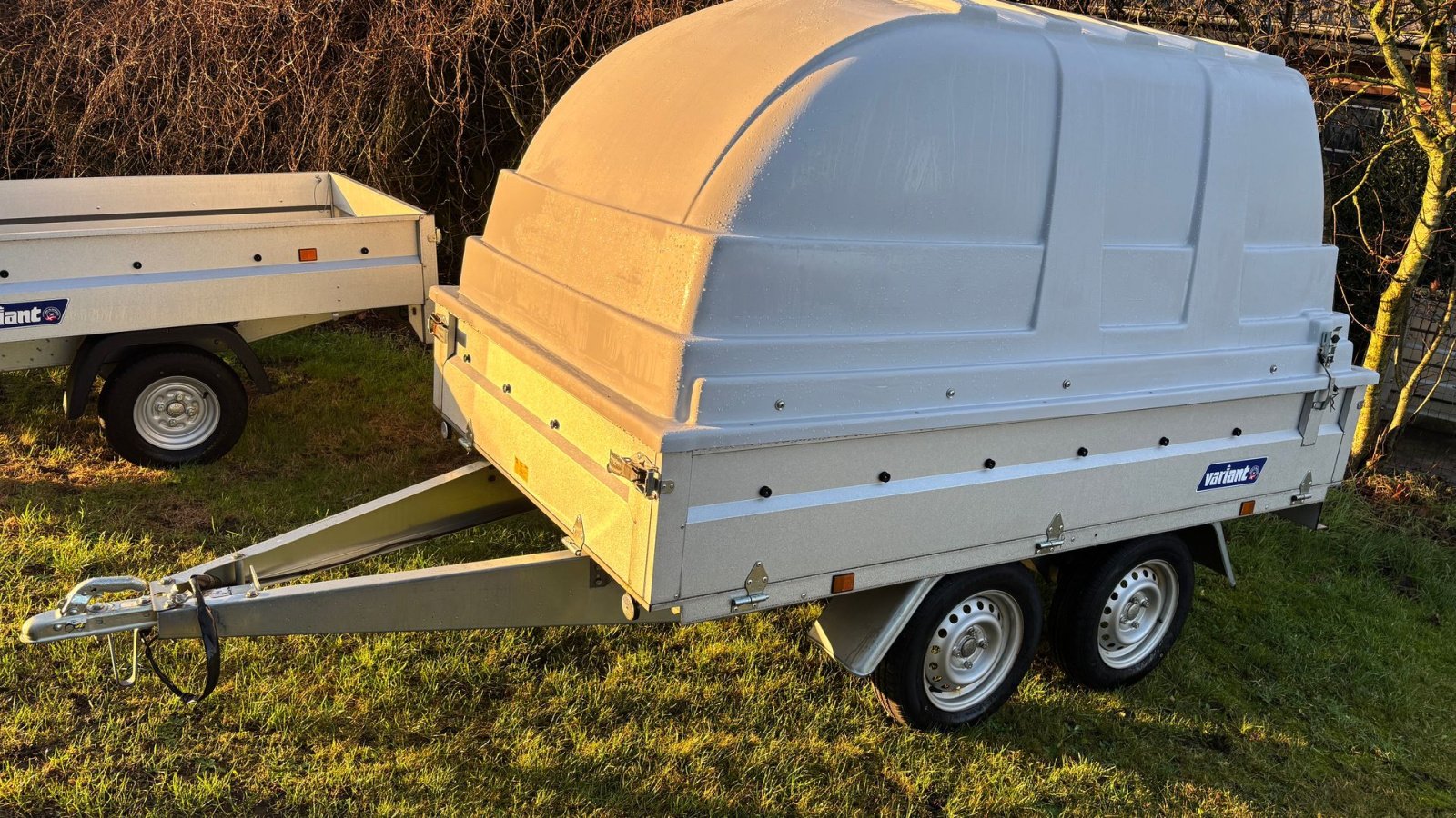 PKW-Anhänger типа Variant 756 HT, Gebrauchtmaschine в Holstebro (Фотография 1)