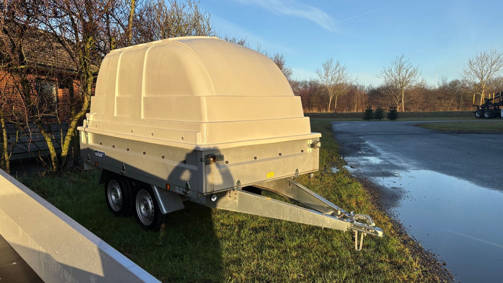 PKW-Anhänger типа Variant 756 HT, Gebrauchtmaschine в Holstebro (Фотография 2)