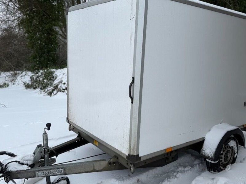PKW-Anhänger типа Variant B715c2 Bokstrailer, Gebrauchtmaschine в Rødovre