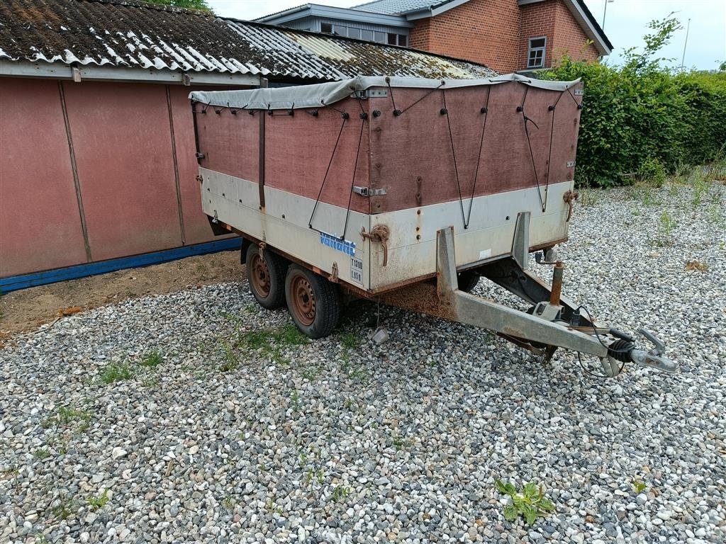 PKW-Anhänger Türe ait Variant Momsfri, Gebrauchtmaschine içinde Egtved (resim 1)