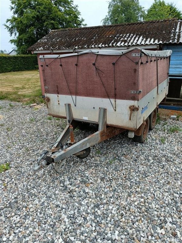 PKW-Anhänger Türe ait Variant Momsfri, Gebrauchtmaschine içinde Egtved (resim 4)