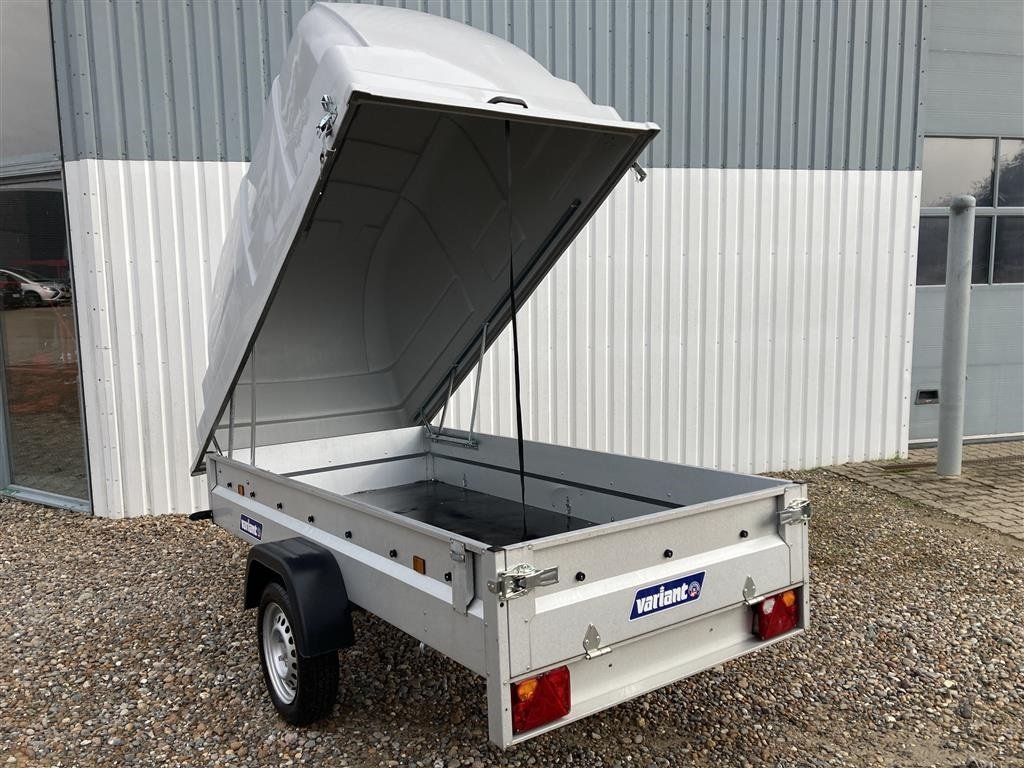 PKW-Anhänger Türe ait Variant Sonstiges, Gebrauchtmaschine içinde Lemvig (resim 7)