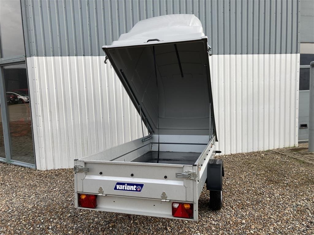 PKW-Anhänger Türe ait Variant Sonstiges, Gebrauchtmaschine içinde Lemvig (resim 6)