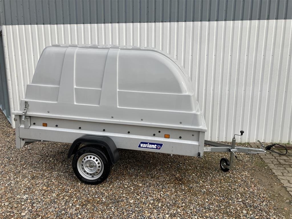 PKW-Anhänger Türe ait Variant Sonstiges, Gebrauchtmaschine içinde Lemvig (resim 4)