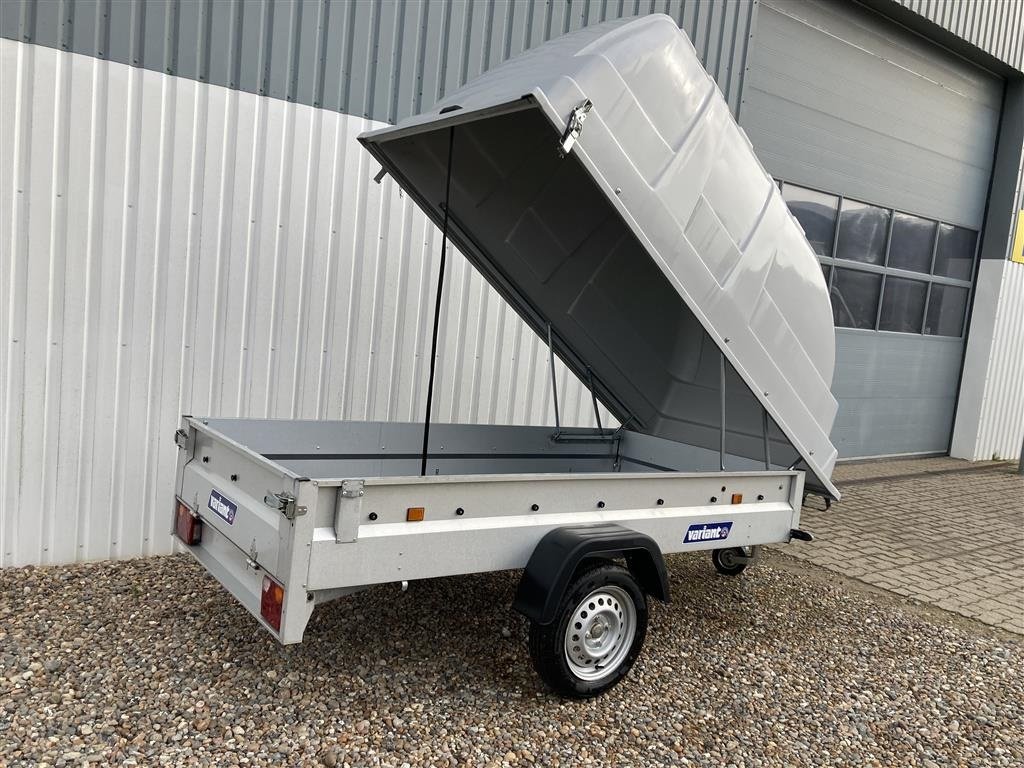 PKW-Anhänger Türe ait Variant Sonstiges, Gebrauchtmaschine içinde Lemvig (resim 5)