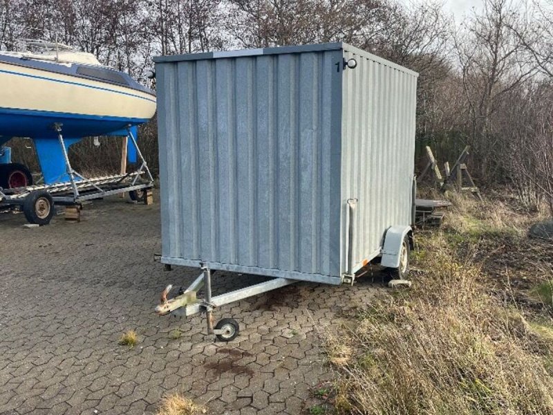 PKW-Anhänger типа Variant VA 750 MC  Påhængsvogn, Gebrauchtmaschine в Rødovre (Фотография 1)