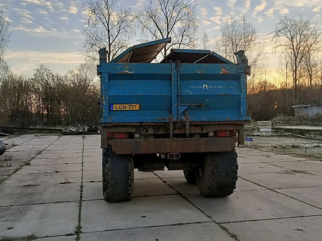 PKW-Anhänger типа Veenhuis JVZK 19003, Gebrauchtmaschine в Groningen (Фотография 3)