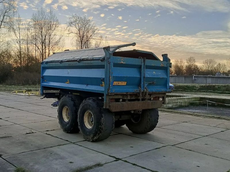 PKW-Anhänger типа Veenhuis JVZK 19003, Gebrauchtmaschine в Groningen (Фотография 1)