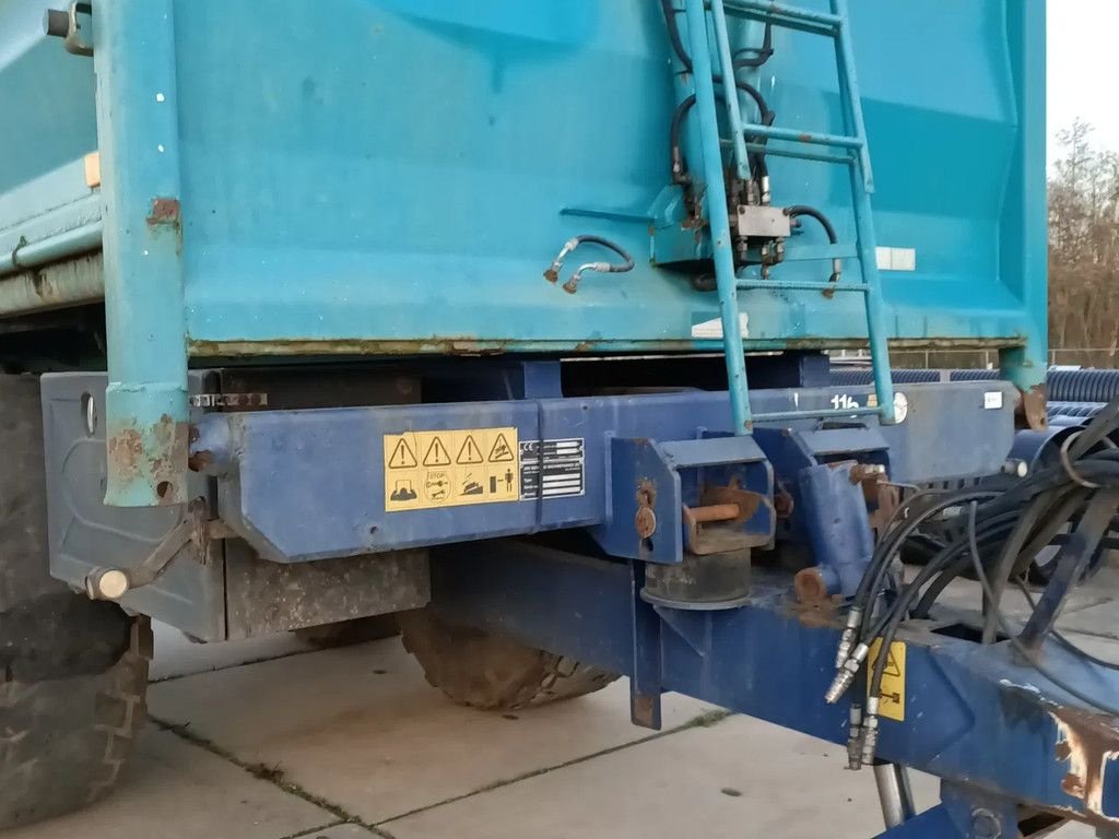 PKW-Anhänger типа Veenhuis JVZK 19003, Gebrauchtmaschine в Groningen (Фотография 7)