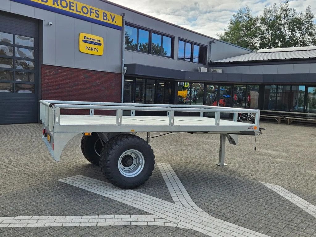 PKW-Anhänger del tipo VGM DT5 Bakkenkar, Gebrauchtmaschine In BENNEKOM (Immagine 4)