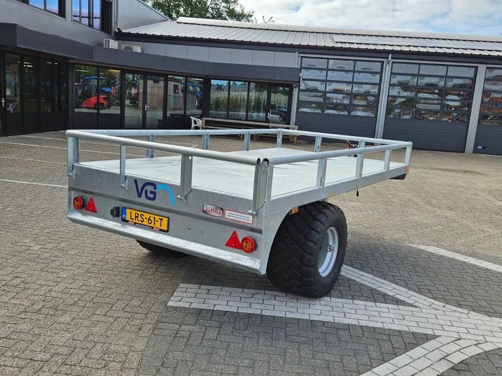 PKW-Anhänger del tipo VGM DT5 Bakkenkar, Gebrauchtmaschine In BENNEKOM (Immagine 5)