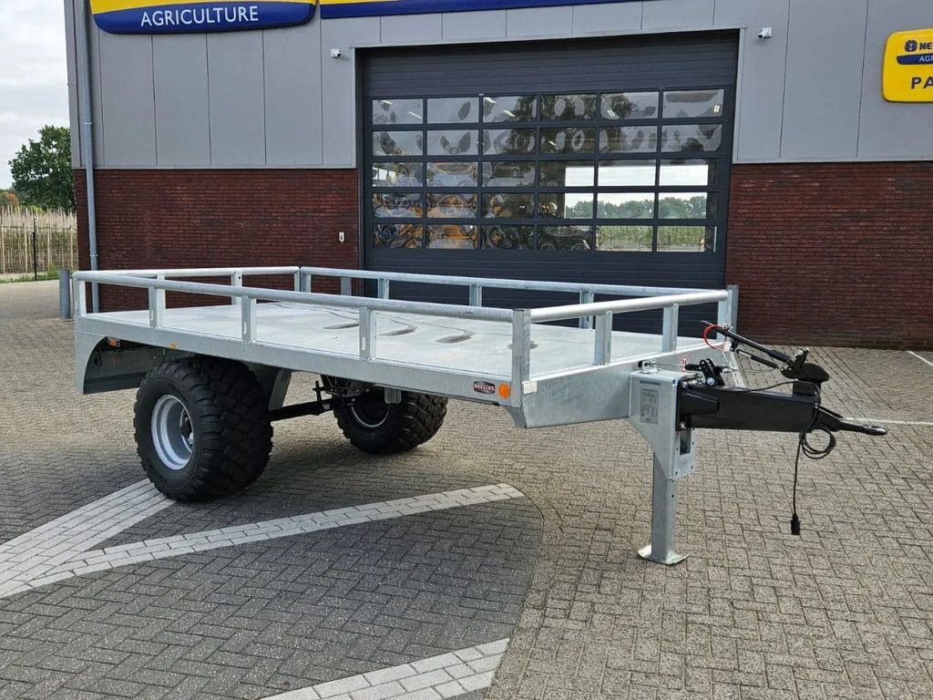 PKW-Anhänger del tipo VGM DT5 Bakkenkar, Gebrauchtmaschine In BENNEKOM (Immagine 2)