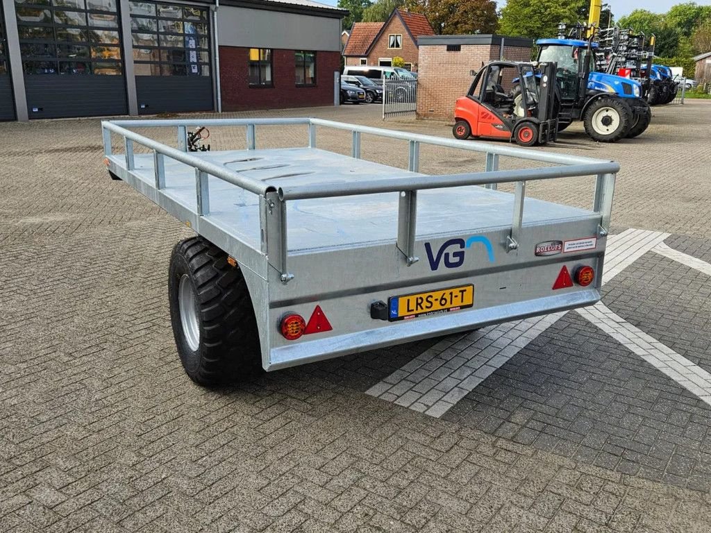 PKW-Anhänger del tipo VGM DT5 Bakkenkar, Gebrauchtmaschine In BENNEKOM (Immagine 8)