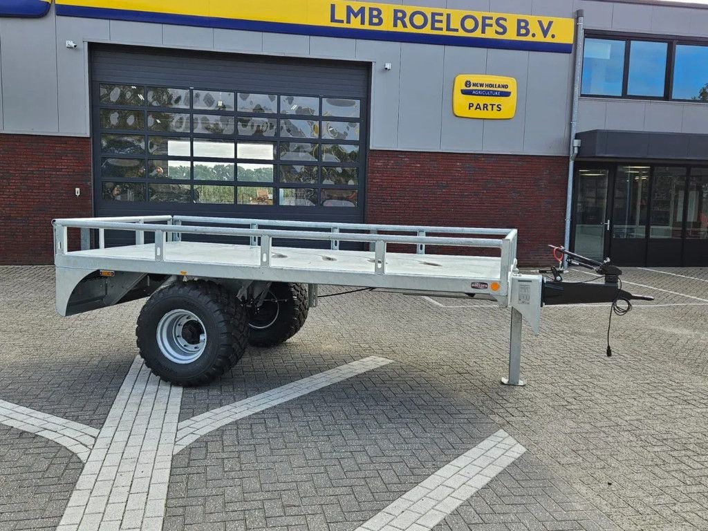 PKW-Anhänger del tipo VGM DT5 Bakkenkar, Gebrauchtmaschine In BENNEKOM (Immagine 3)