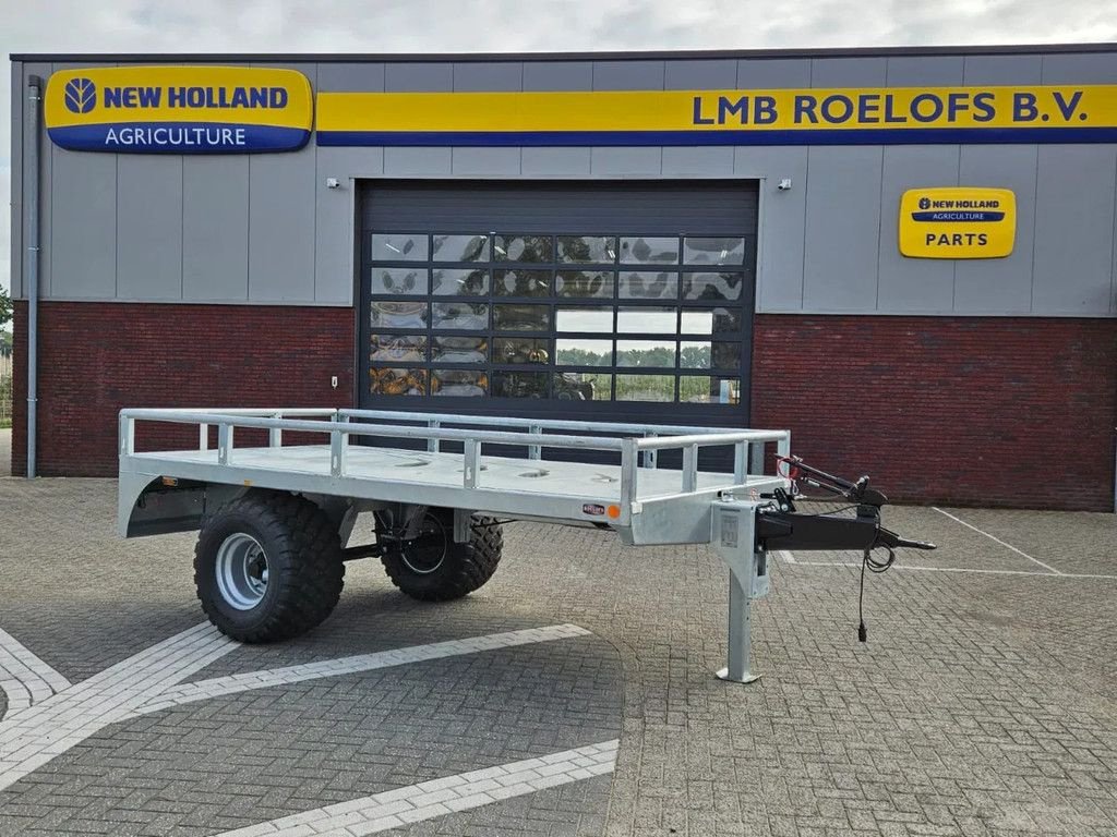 PKW-Anhänger del tipo VGM DT5 Bakkenkar, Gebrauchtmaschine In BENNEKOM (Immagine 1)