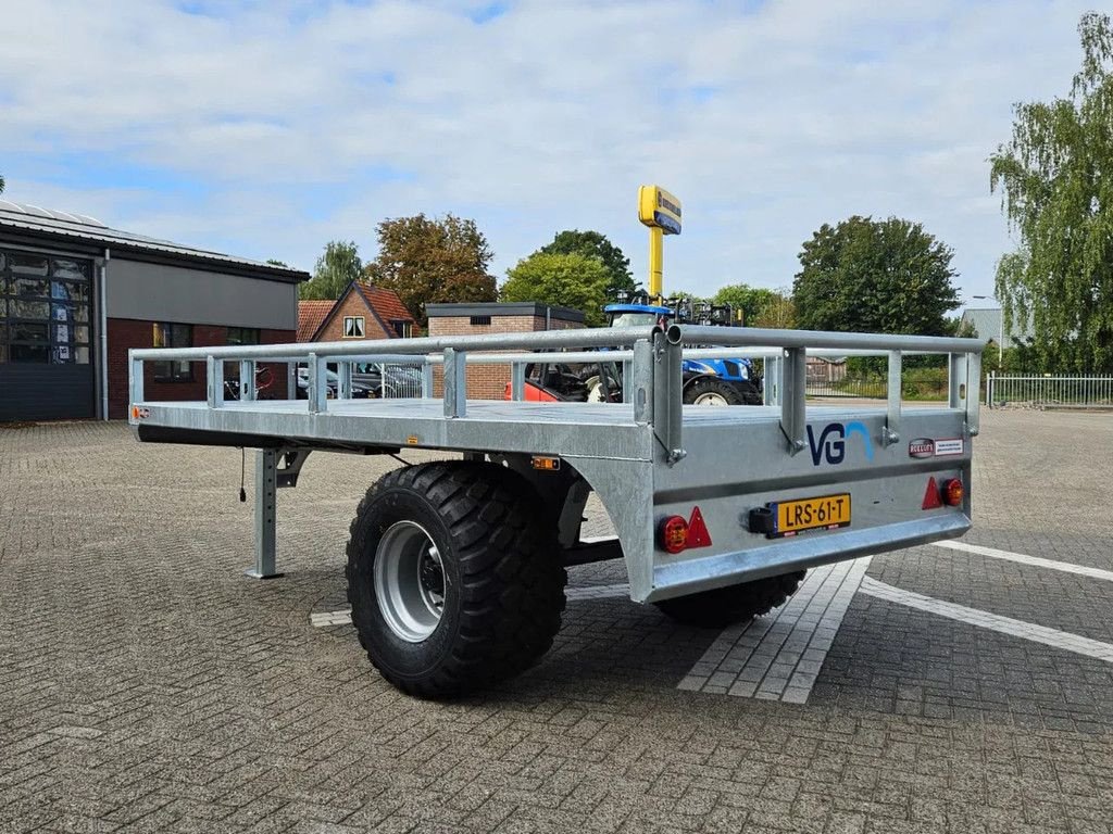 PKW-Anhänger del tipo VGM DT5 Bakkenkar, Gebrauchtmaschine In BENNEKOM (Immagine 9)