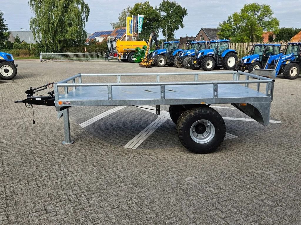 PKW-Anhänger del tipo VGM DT5 Bakkenkar, Gebrauchtmaschine In BENNEKOM (Immagine 10)