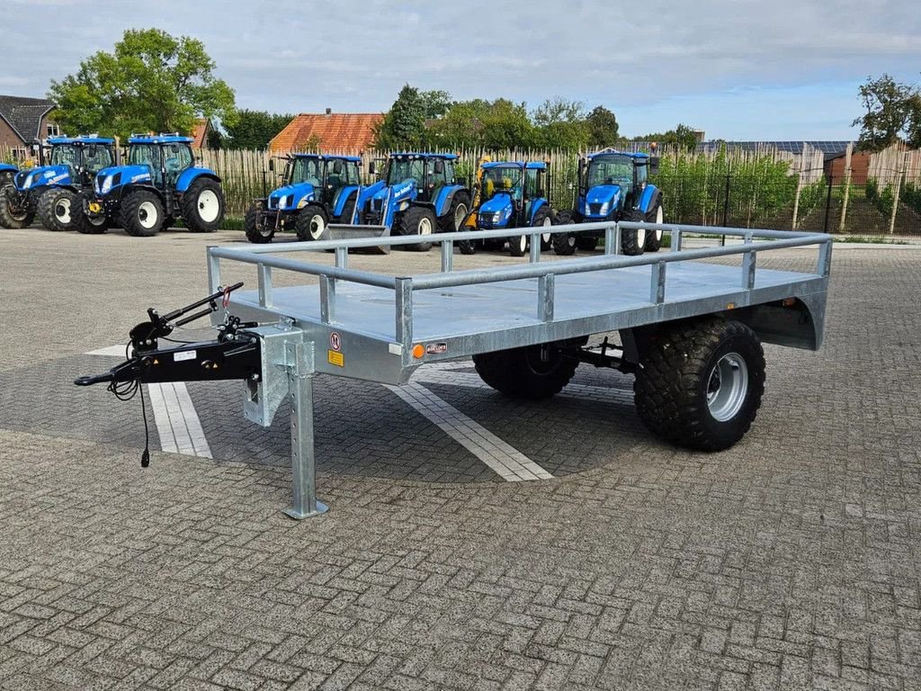 PKW-Anhänger del tipo VGM DT5 Bakkenkar, Gebrauchtmaschine In BENNEKOM (Immagine 11)