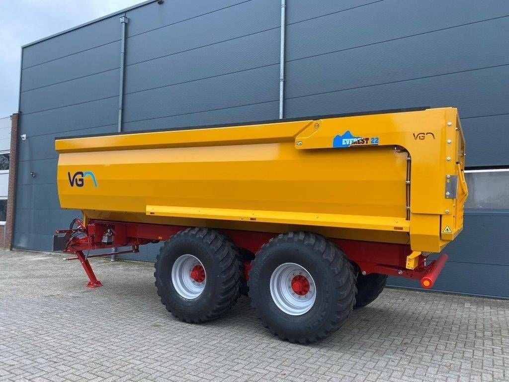 PKW-Anhänger des Typs VGM everest 22, Neumaschine in Beilen (Bild 7)