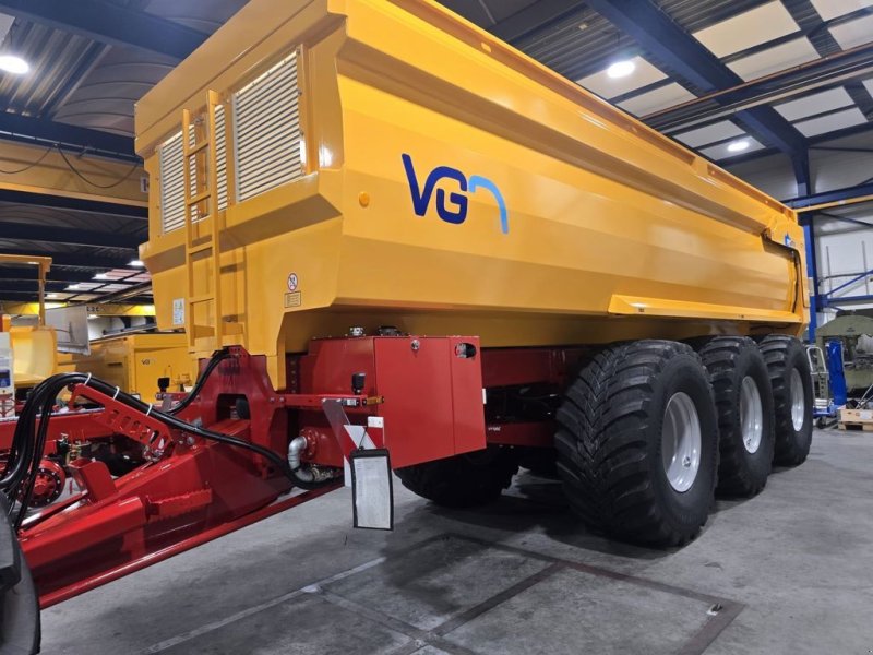 PKW-Anhänger typu VGM EVEREST 30 (Uit voorraad leverbaar), Neumaschine w BOEKEL