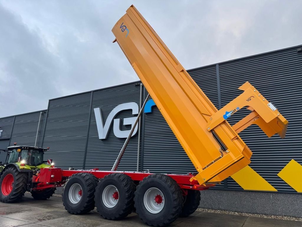 PKW-Anhänger del tipo VGM EVEREST 30 (Uit voorraad leverbaar), Neumaschine en BOEKEL (Imagen 3)