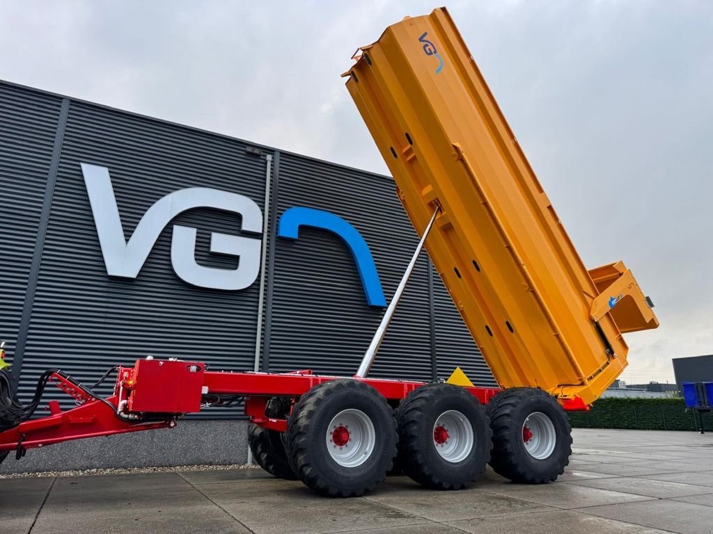 PKW-Anhänger del tipo VGM EVEREST 30 (Uit voorraad leverbaar), Neumaschine en BOEKEL (Imagen 2)