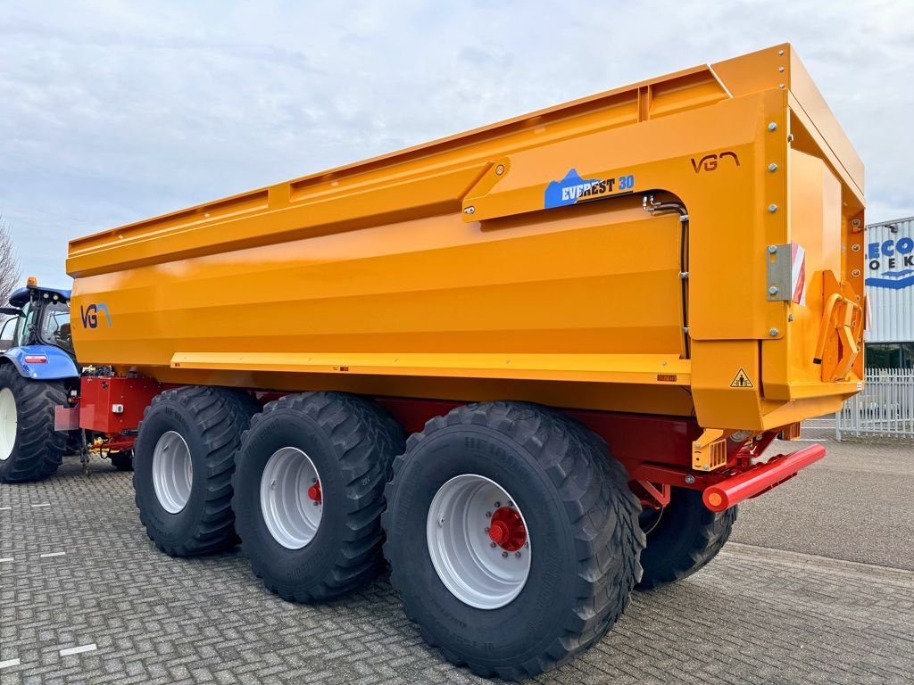 PKW-Anhänger tip VGM Everest 30, Neumaschine in BOEKEL (Poză 2)