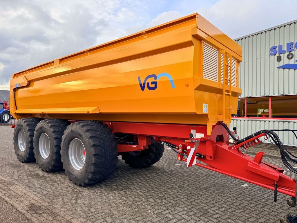 PKW-Anhänger tip VGM Everest 30, Neumaschine in BOEKEL (Poză 5)