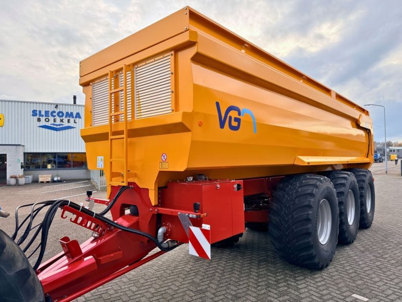 PKW-Anhänger des Typs VGM Everest 30, Neumaschine in BOEKEL (Bild 1)