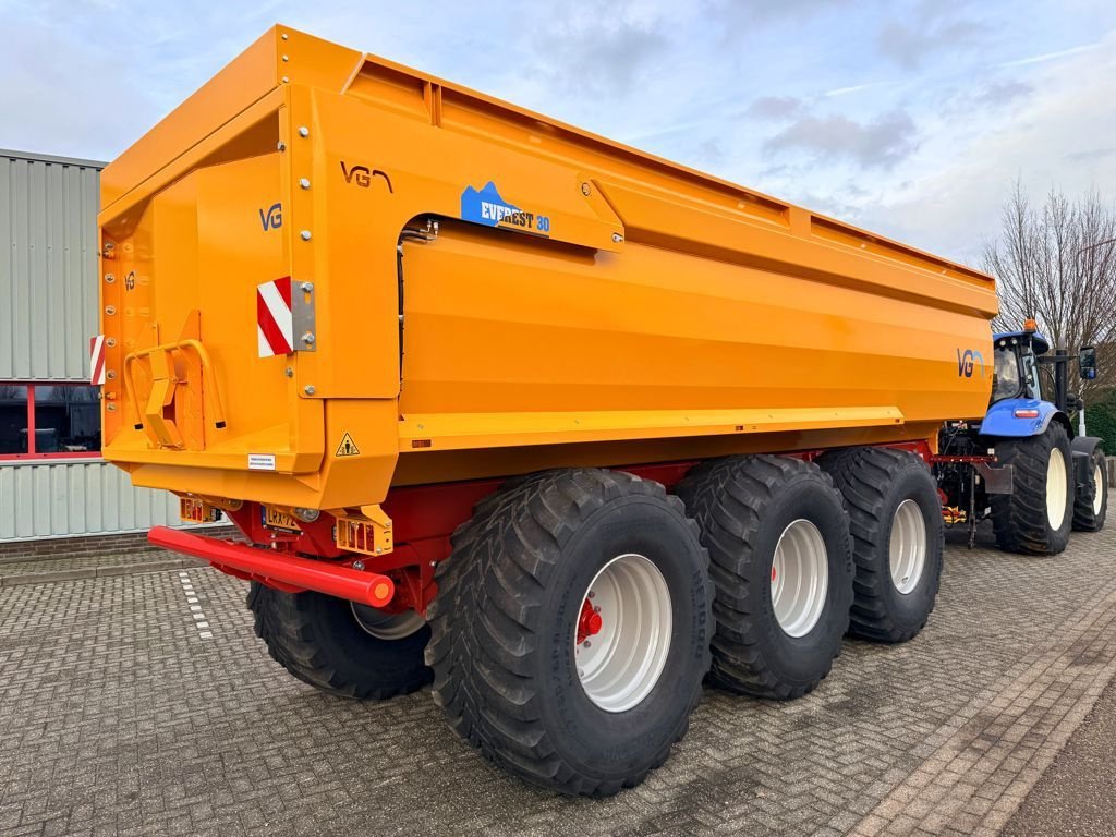 PKW-Anhänger tip VGM Everest 30, Neumaschine in BOEKEL (Poză 4)