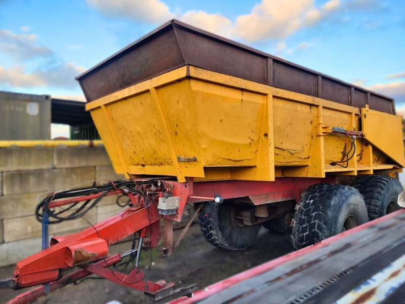 PKW-Anhänger za tip VGM GD 20-105 Zandkipper, Gebrauchtmaschine u BOEKEL (Slika 1)