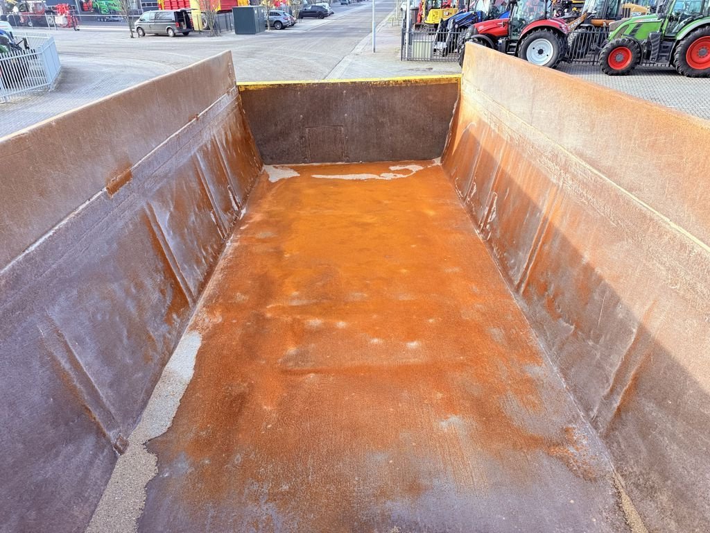 PKW-Anhänger типа VGM GD 20-105 Zandkipper, Gebrauchtmaschine в Boekel (Фотография 11)