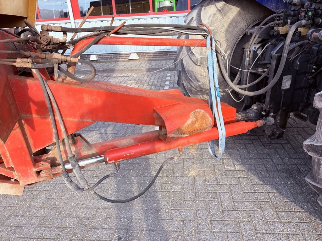 PKW-Anhänger типа VGM GD 20-105 Zandkipper, Gebrauchtmaschine в Boekel (Фотография 7)