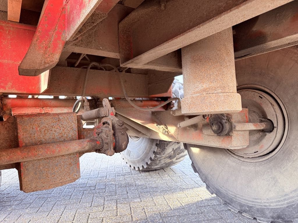 PKW-Anhänger типа VGM GD 20-105 Zandkipper, Gebrauchtmaschine в Boekel (Фотография 9)