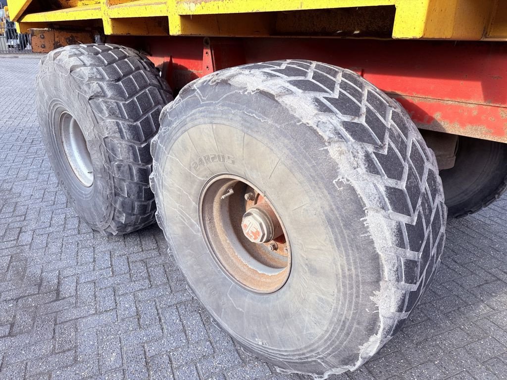 PKW-Anhänger типа VGM GD 20-105 Zandkipper, Gebrauchtmaschine в Boekel (Фотография 10)